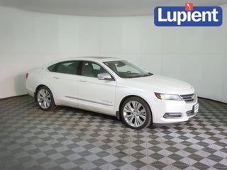 2017 Chevrolet Impala Premier
