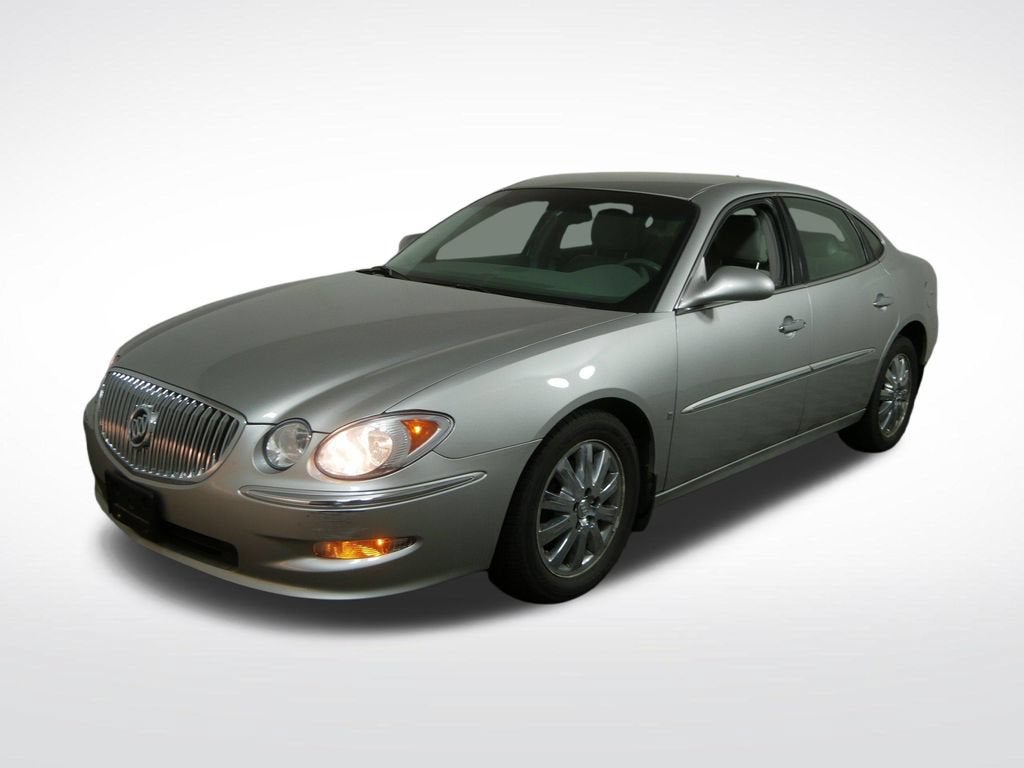 2008 Buick LaCrosse CXL
