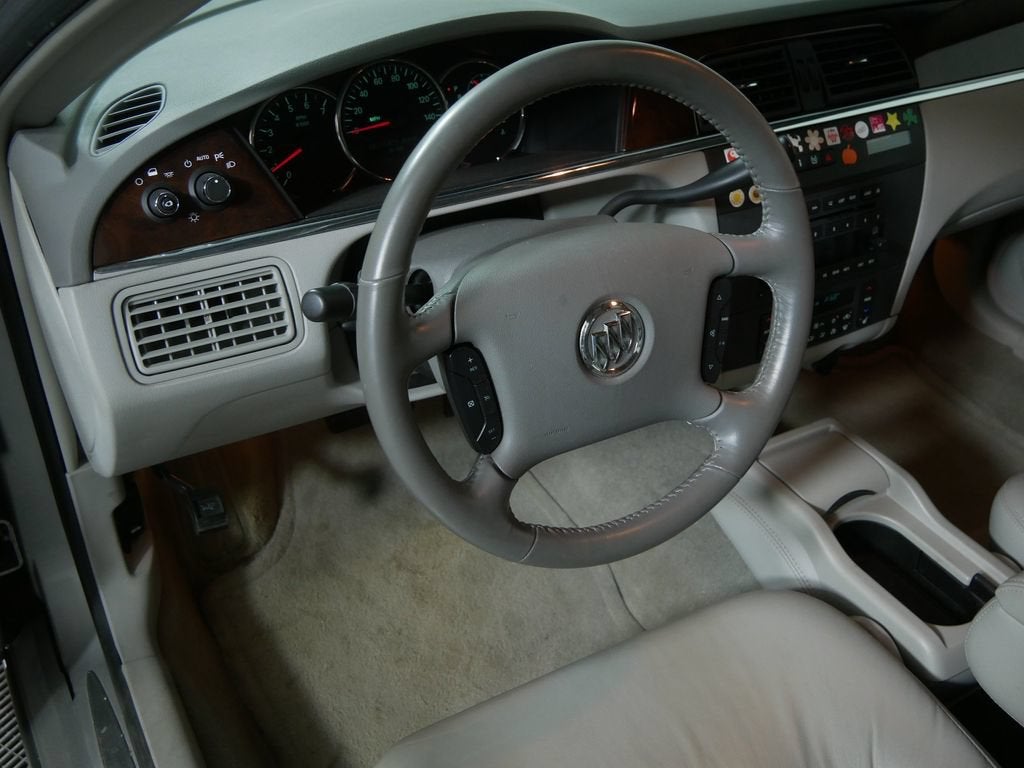2008 Buick LaCrosse CXL
