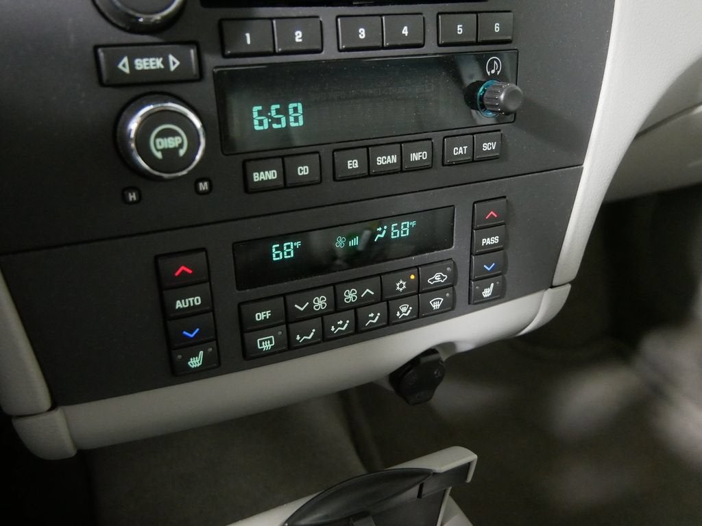 2008 Buick LaCrosse CXL