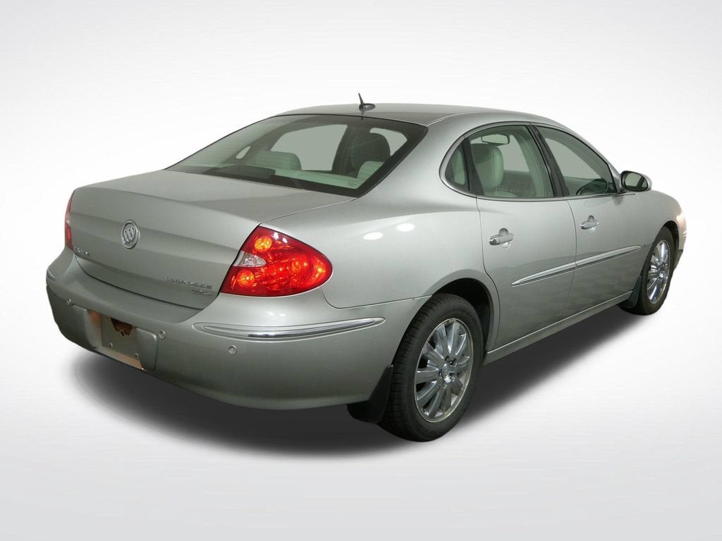 2008 Buick LaCrosse CXL