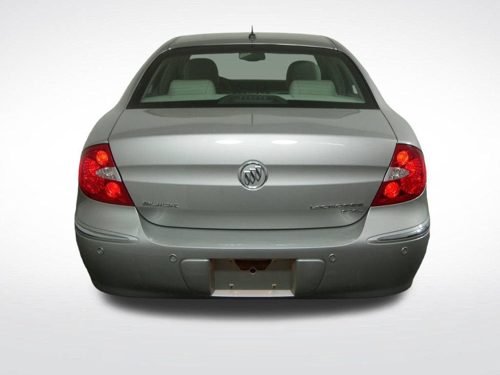 2008 Buick LaCrosse CXL
