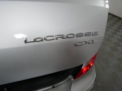 2008 Buick LaCrosse CXL