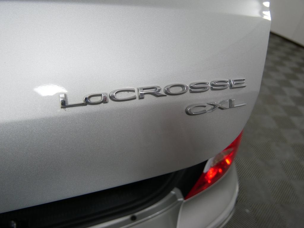 2008 Buick LaCrosse CXL