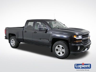 2019 Chevrolet Silverado LD LT