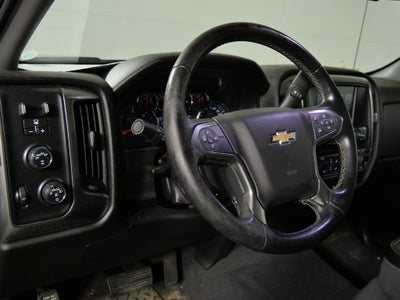 2019 Chevrolet Silverado LD LT