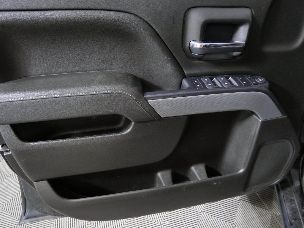 2019 Chevrolet Silverado LD LT