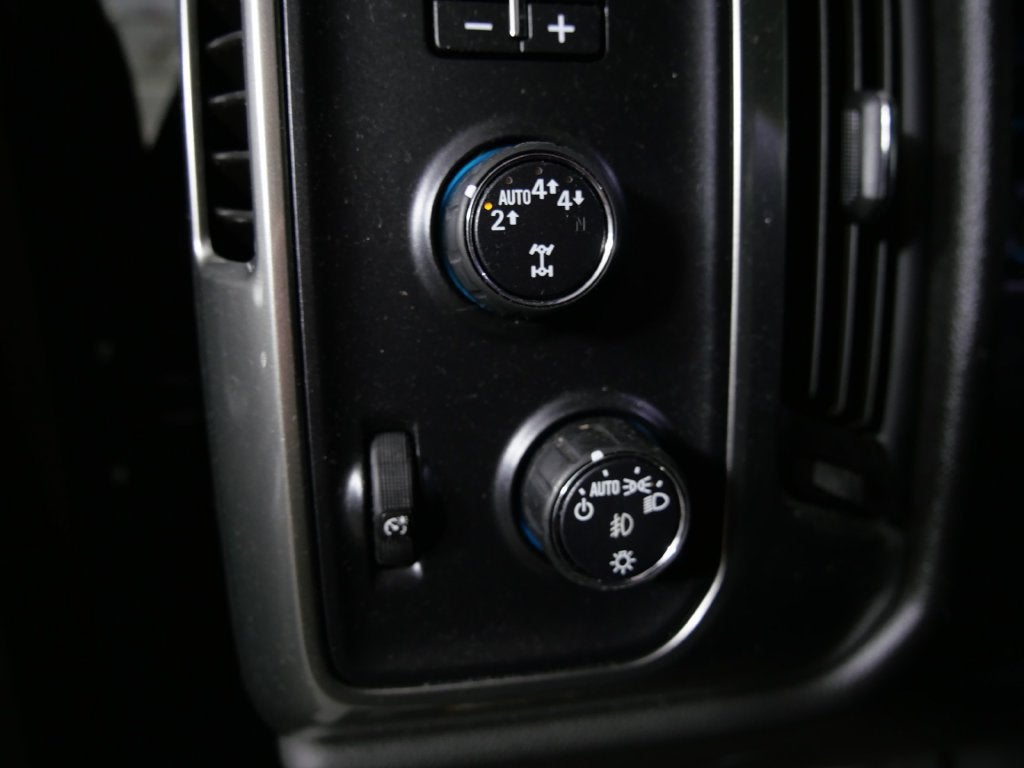2019 Chevrolet Silverado LD LT