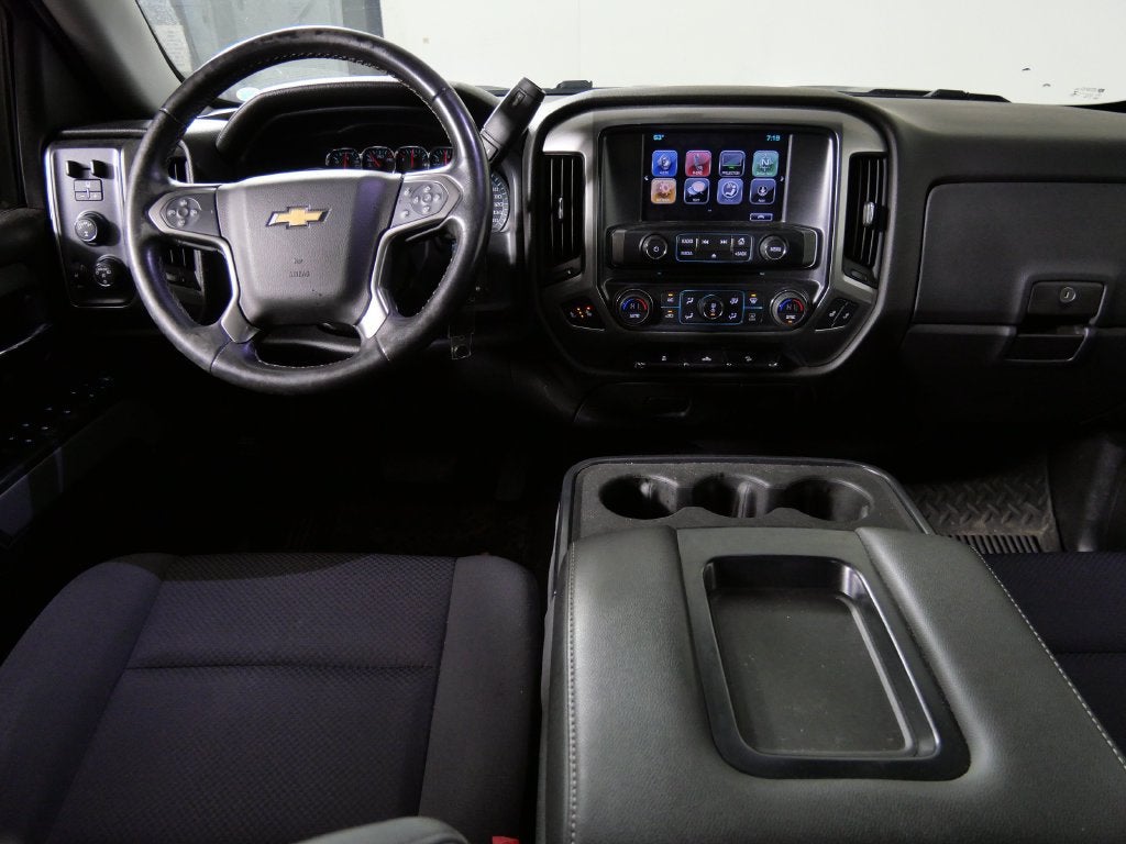 2019 Chevrolet Silverado LD LT