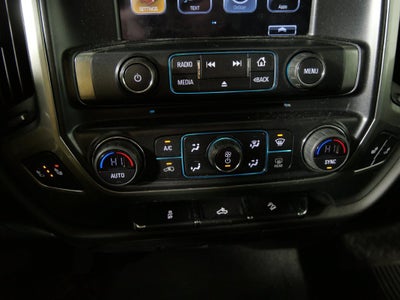 2019 Chevrolet Silverado LD LT