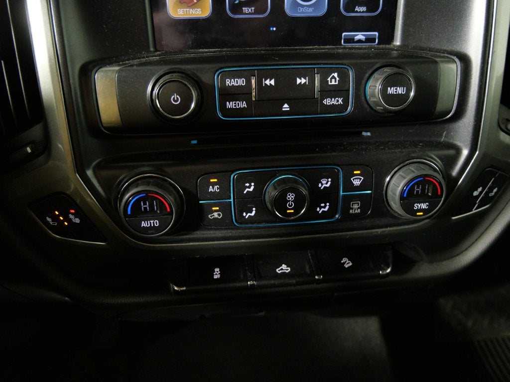2019 Chevrolet Silverado LD LT