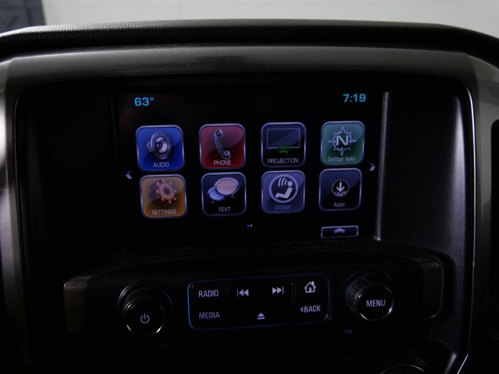 2019 Chevrolet Silverado LD LT
