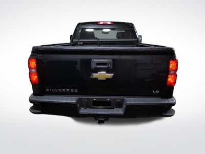2019 Chevrolet Silverado LD LT