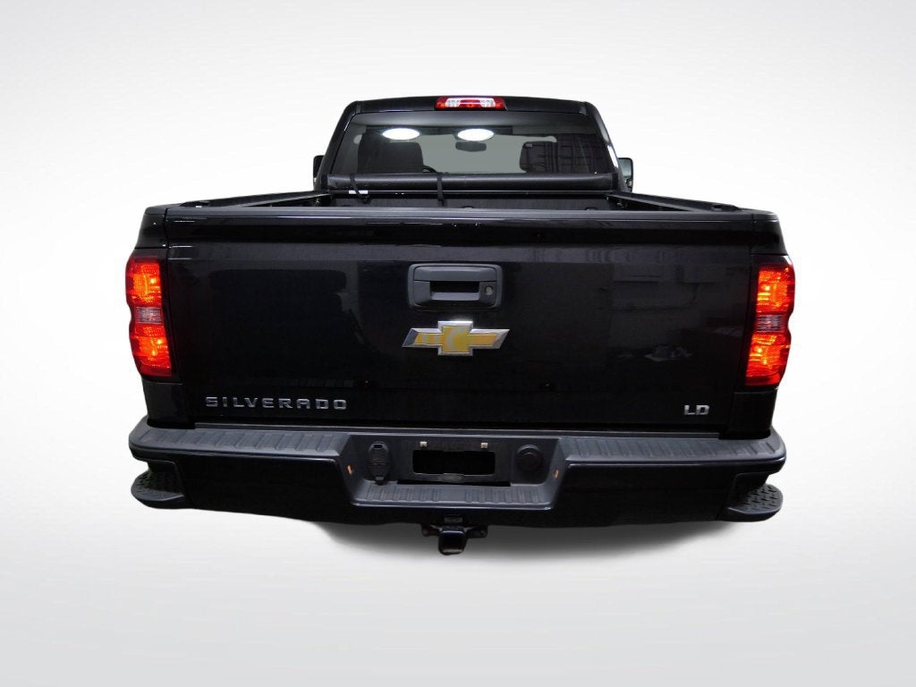 2019 Chevrolet Silverado LD LT