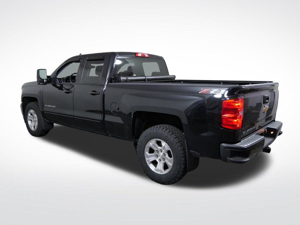 2019 Chevrolet Silverado LD LT