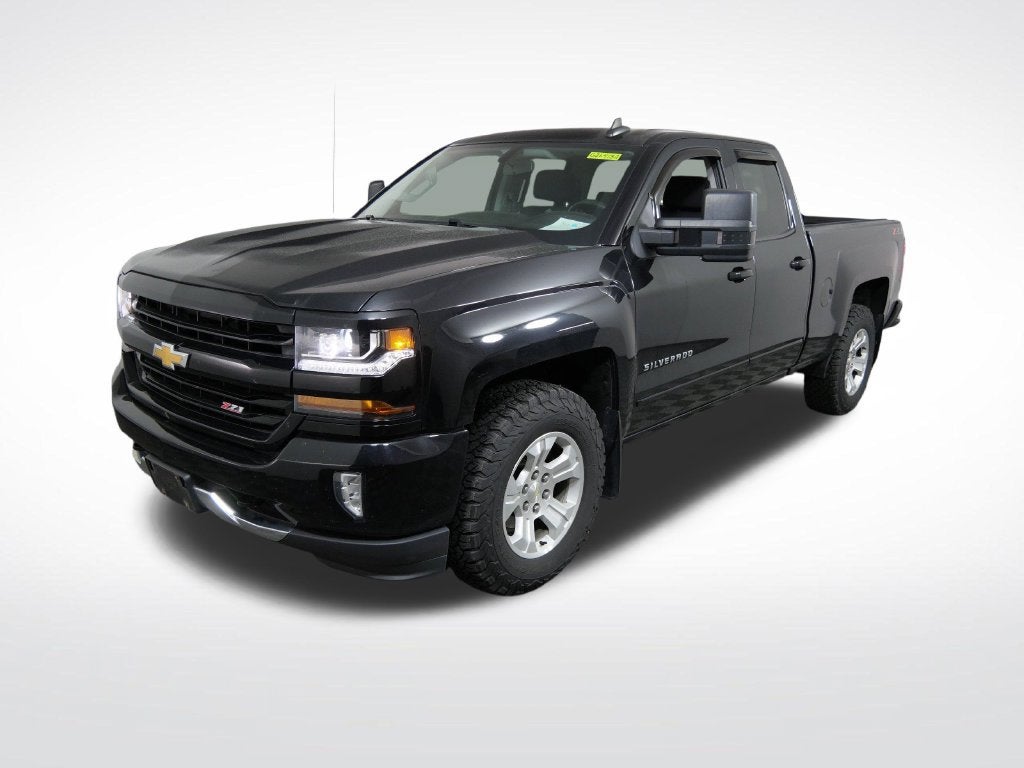 2019 Chevrolet Silverado LD LT