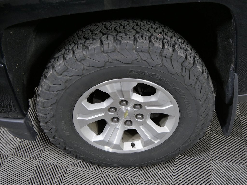 2019 Chevrolet Silverado LD LT