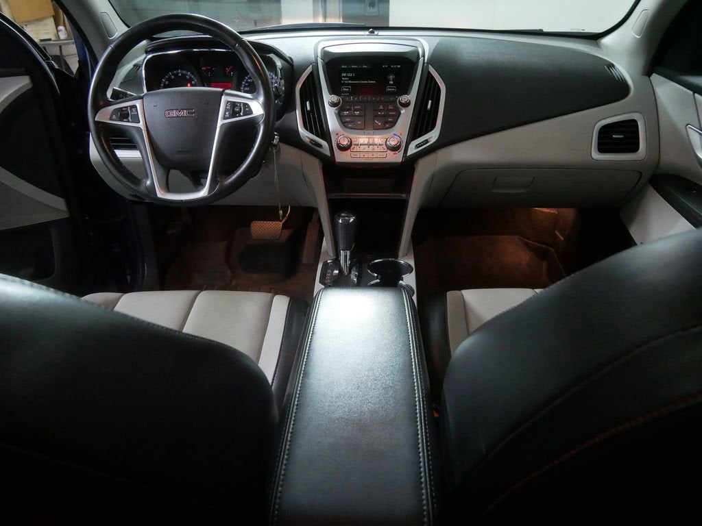 2016 GMC Terrain SLT