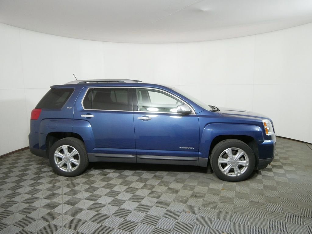 2016 GMC Terrain SLT
