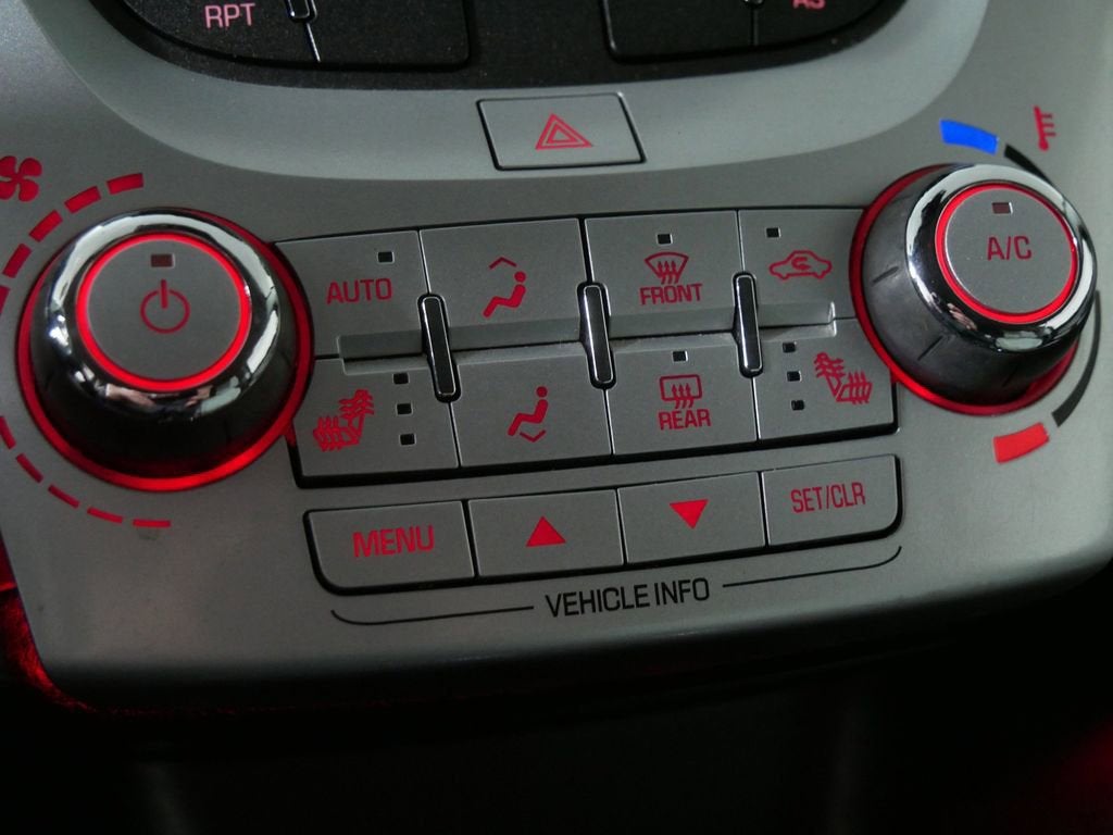 2016 GMC Terrain SLT