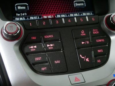 2016 GMC Terrain SLT