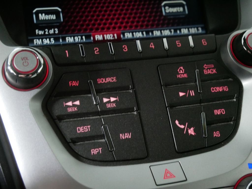 2016 GMC Terrain SLT