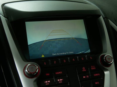 2016 GMC Terrain SLT