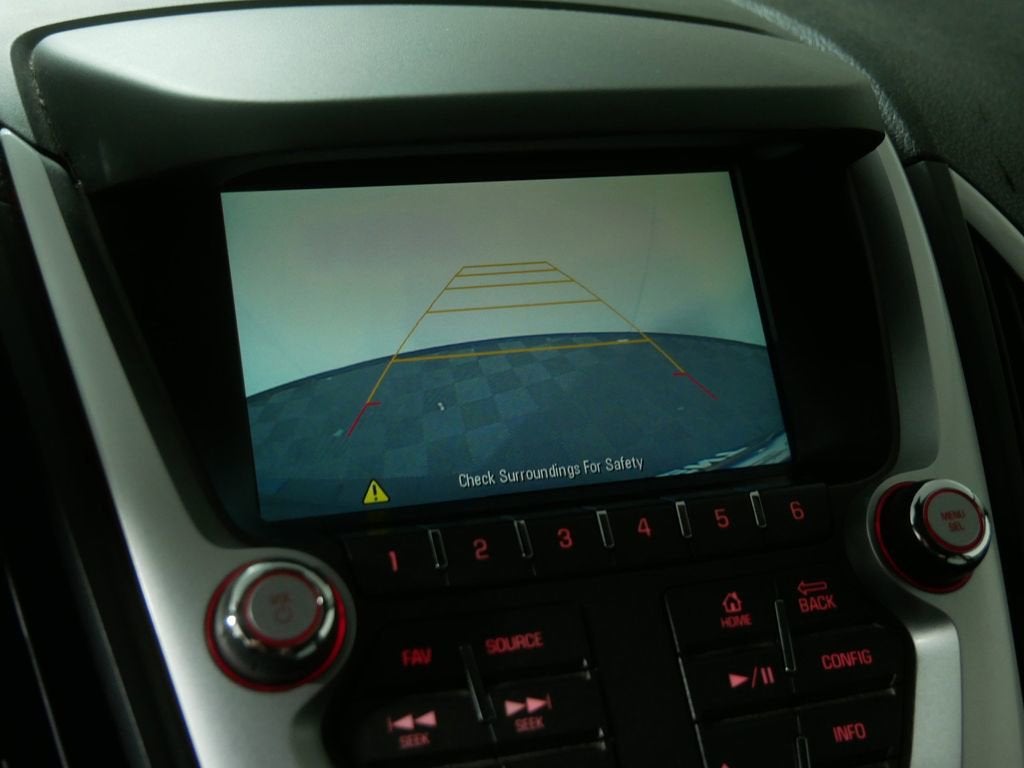 2016 GMC Terrain SLT