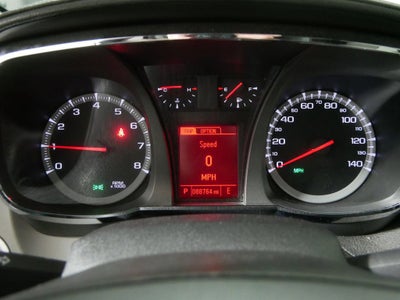 2016 GMC Terrain SLT