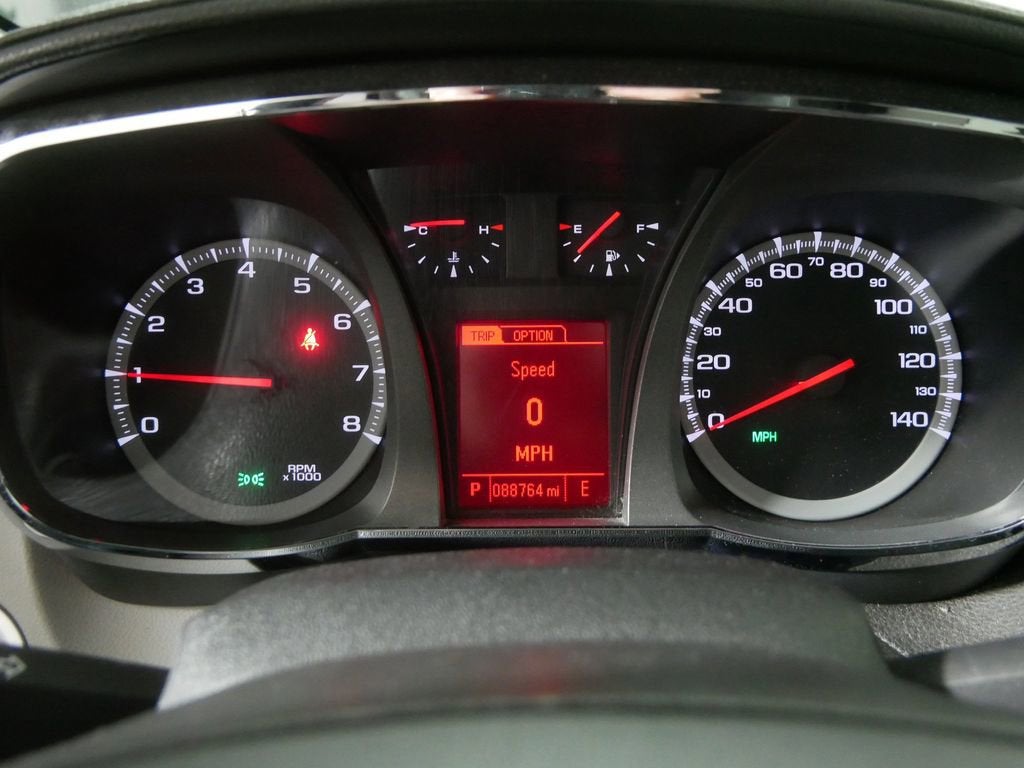 2016 GMC Terrain SLT