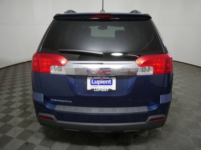 2016 GMC Terrain SLT