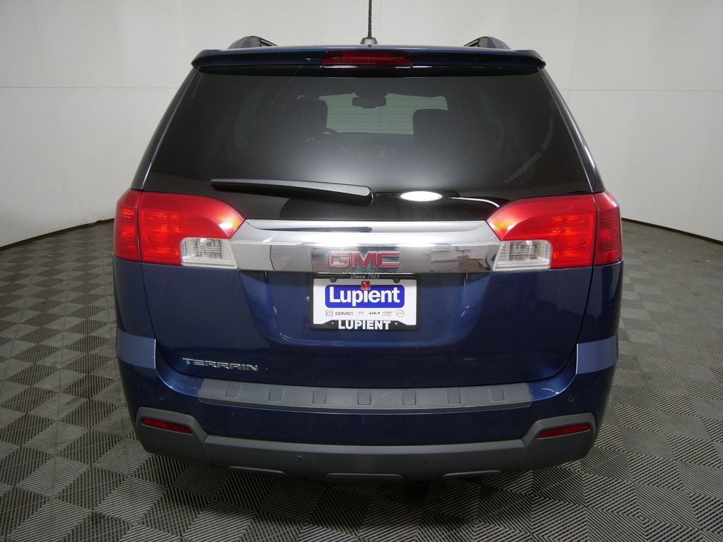 2016 GMC Terrain SLT