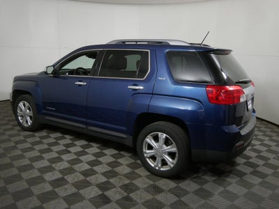 2016 GMC Terrain SLT