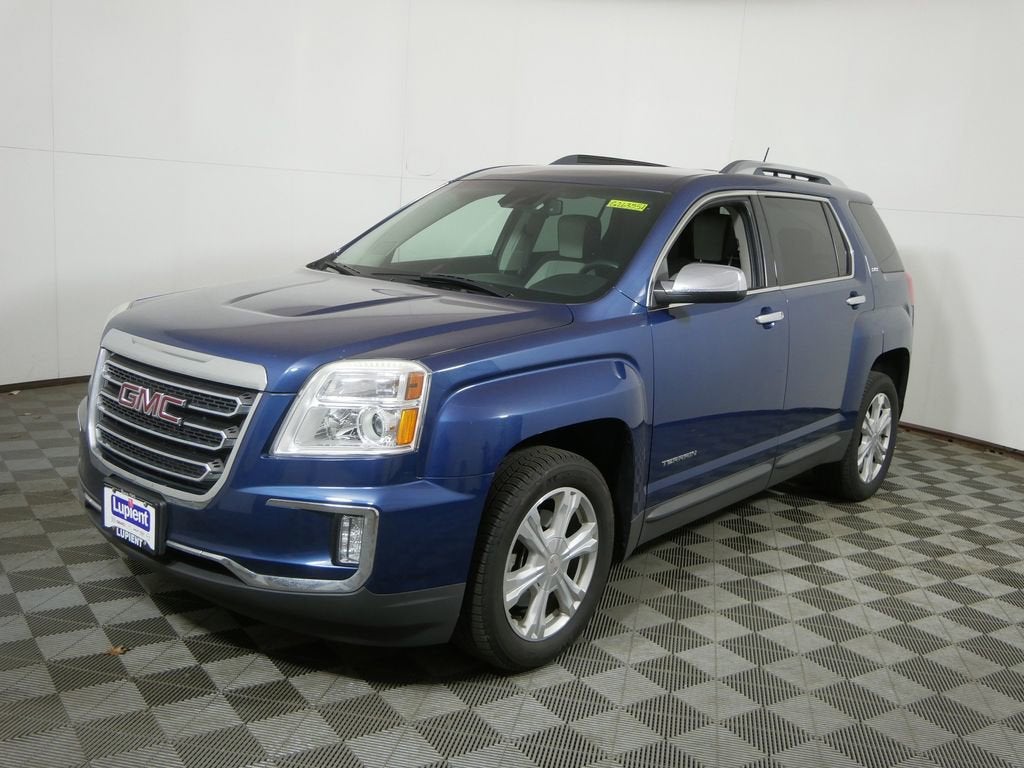 2016 GMC Terrain SLT