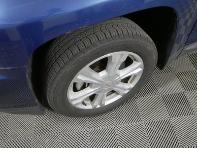 2016 GMC Terrain SLT