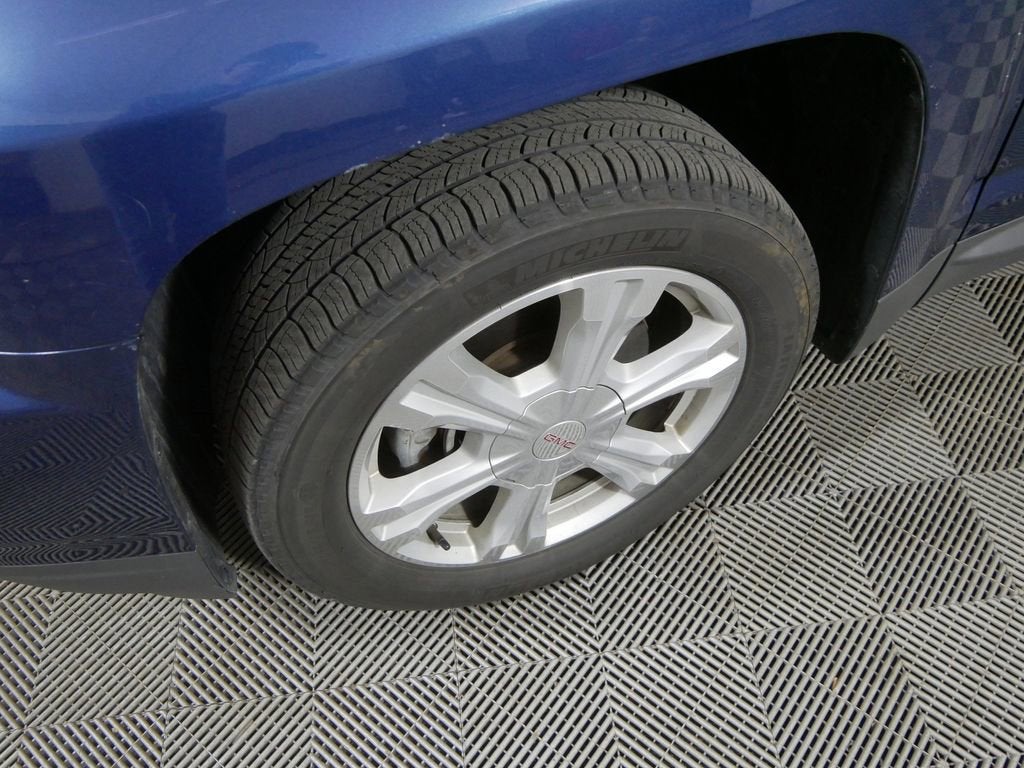 2016 GMC Terrain SLT