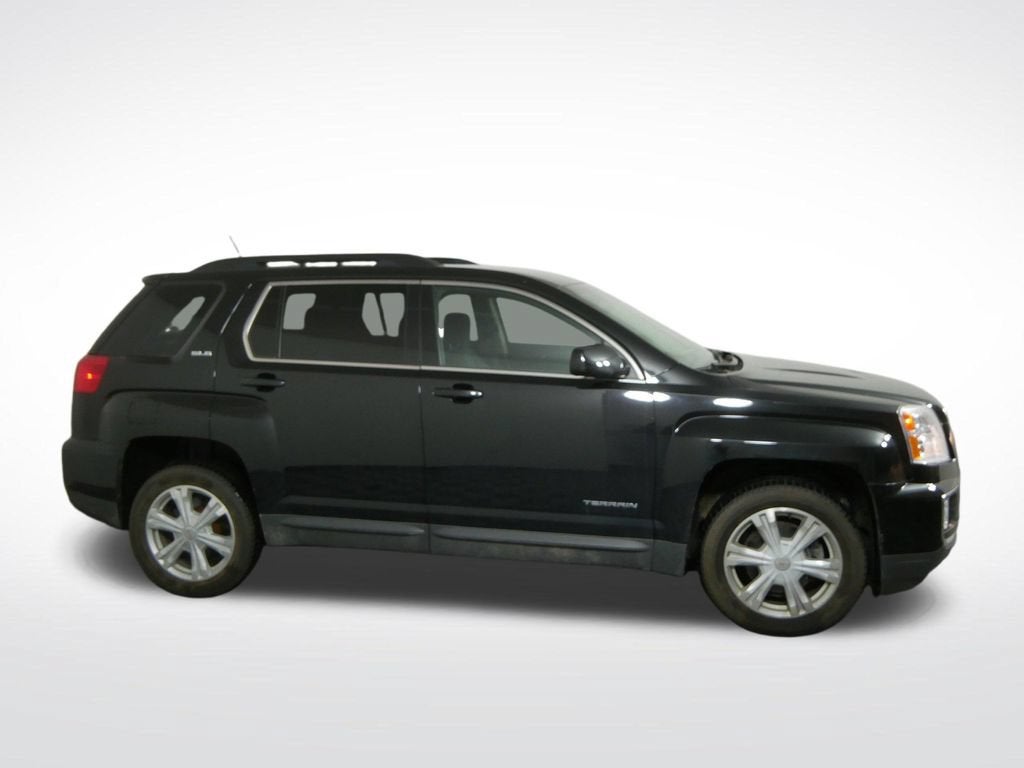 Used 2017 GMC Terrain SLE-2 with VIN 2GKFLTE39H6103947 for sale in Golden Valley, Minnesota