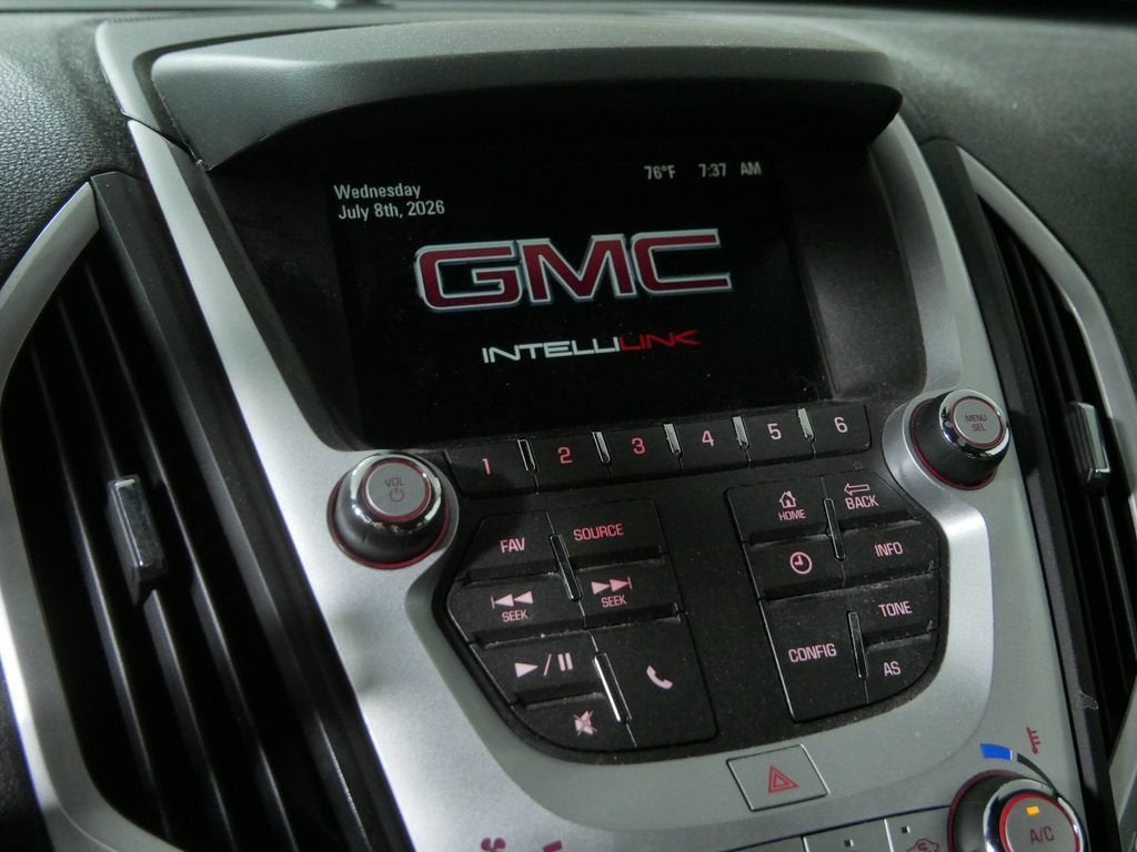 2017 GMC Terrain SLE