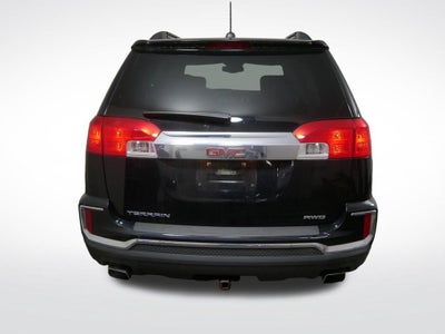 2017 GMC Terrain SLE