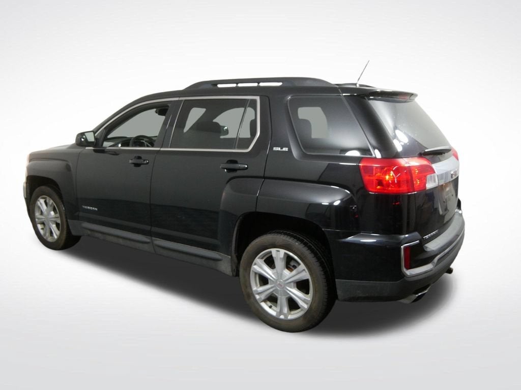 2017 GMC Terrain SLE