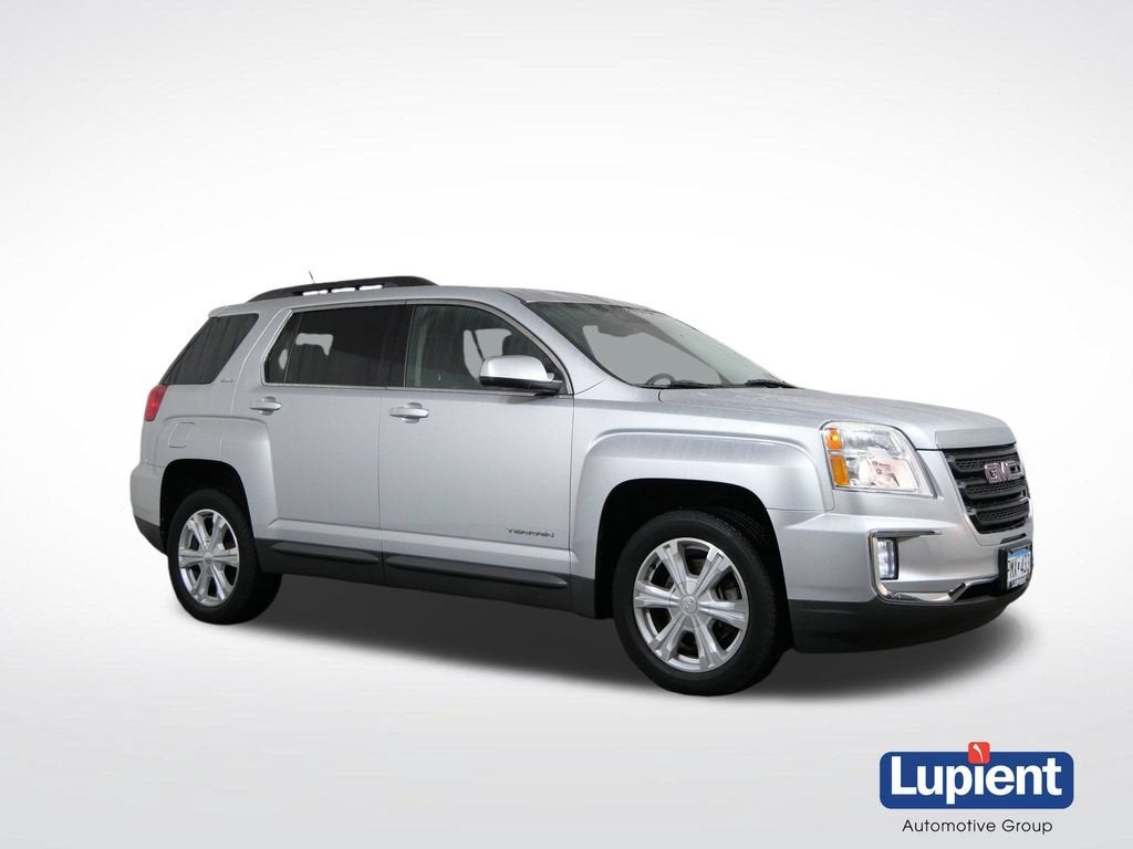 2017 GMC Terrain SLE