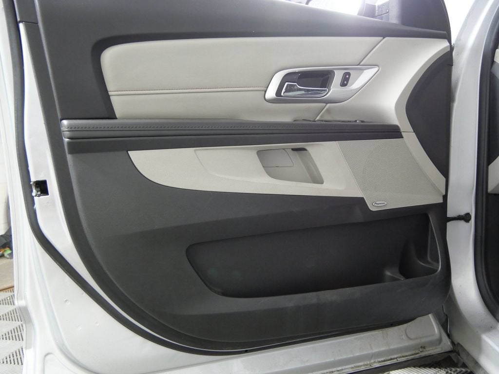 2017 GMC Terrain SLE