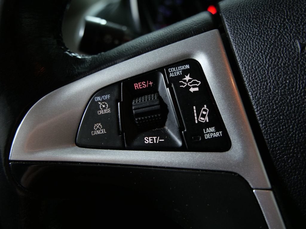 2017 GMC Terrain SLE