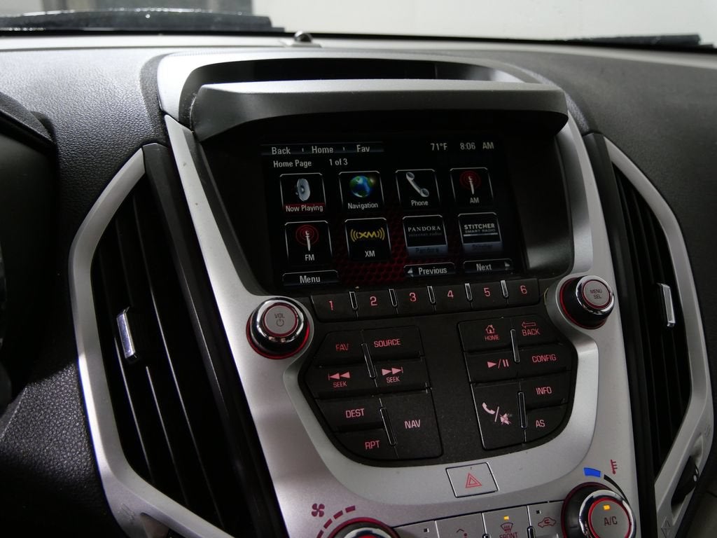 2017 GMC Terrain SLE