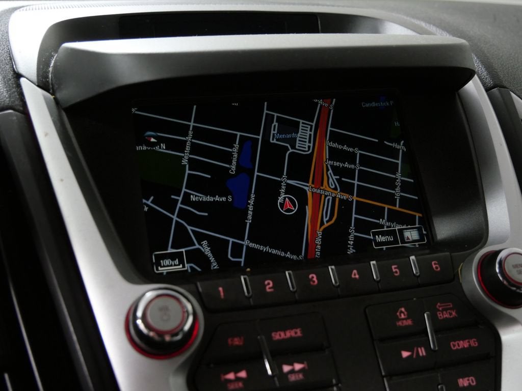 2017 GMC Terrain SLE