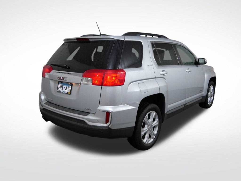 2017 GMC Terrain SLE