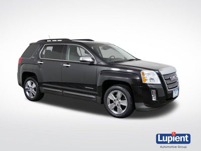 2014 GMC Terrain SLT
