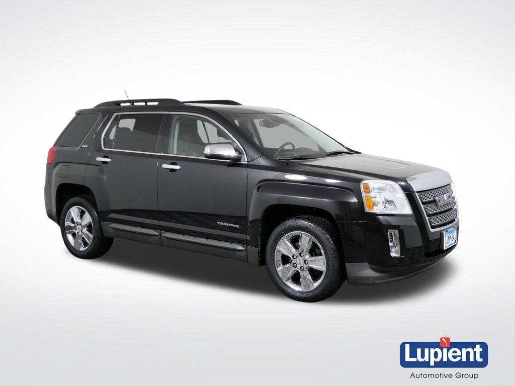 2014 GMC Terrain SLT