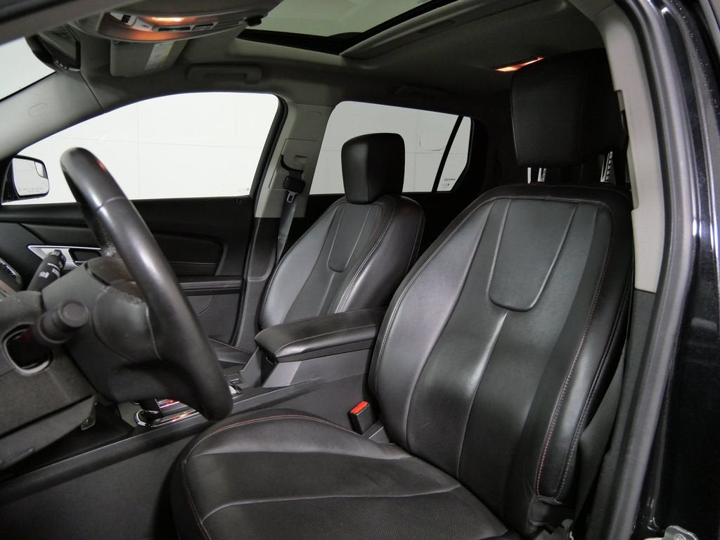 2014 GMC Terrain SLT