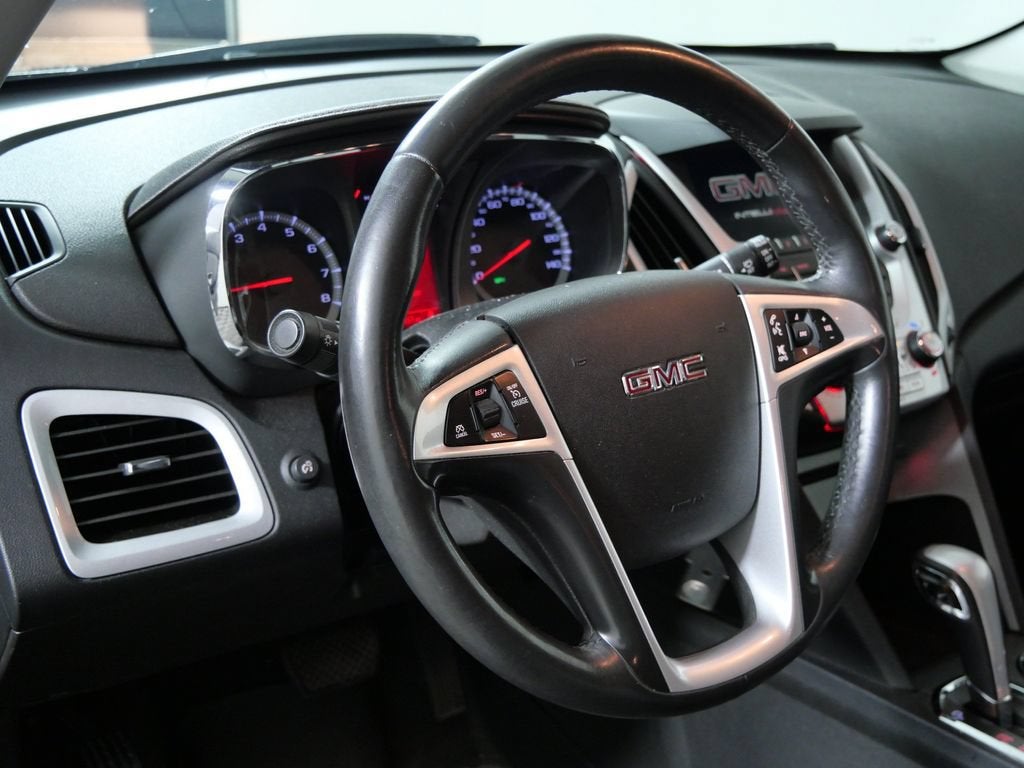 2014 GMC Terrain SLT